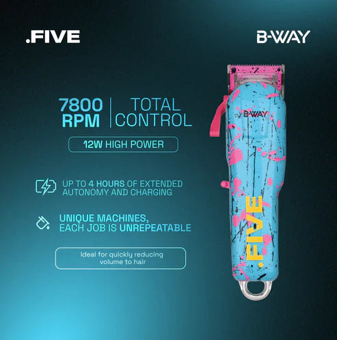 B-Way Five Clipper RT-Way USA