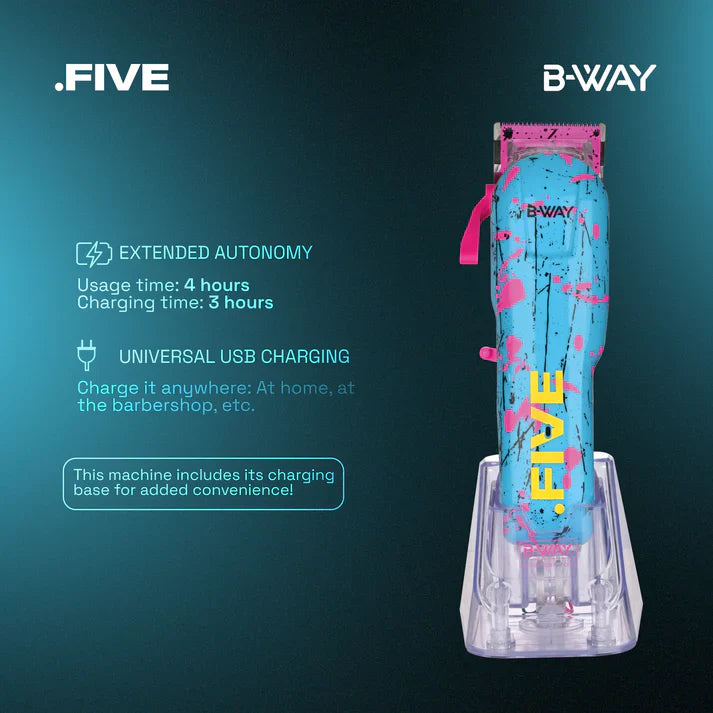 B-Way Five Clipper RT-Way USA