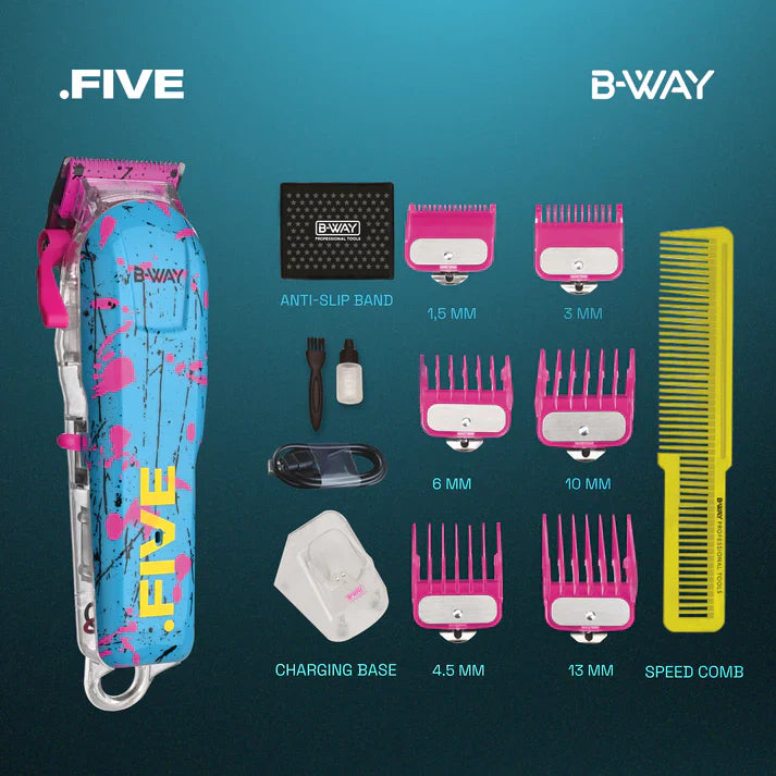 B-Way Five Clipper RT-Way USA