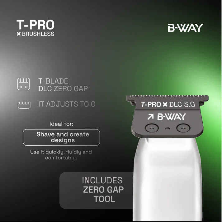 B-Way T-Pro Trimmer RT-Way USA