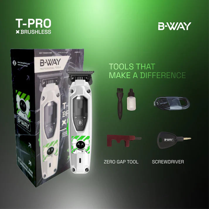 B-Way T-Pro Trimmer RT-Way USA