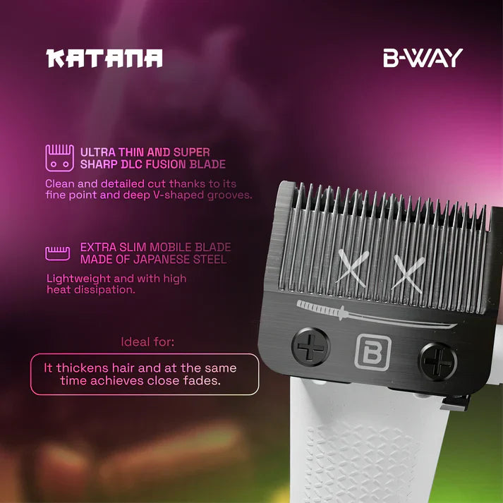 B-Way Katana Clipper RT-Way USA