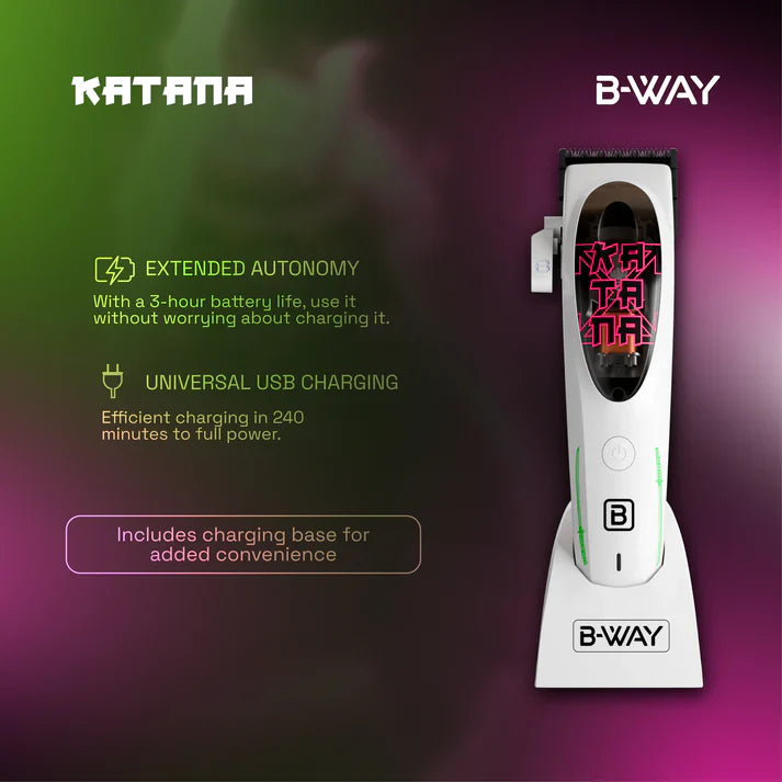 B-Way Katana Clipper RT-Way USA