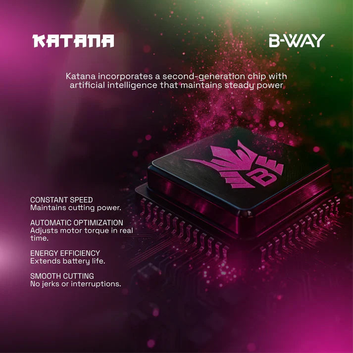 B-Way Katana Clipper RT-Way USA