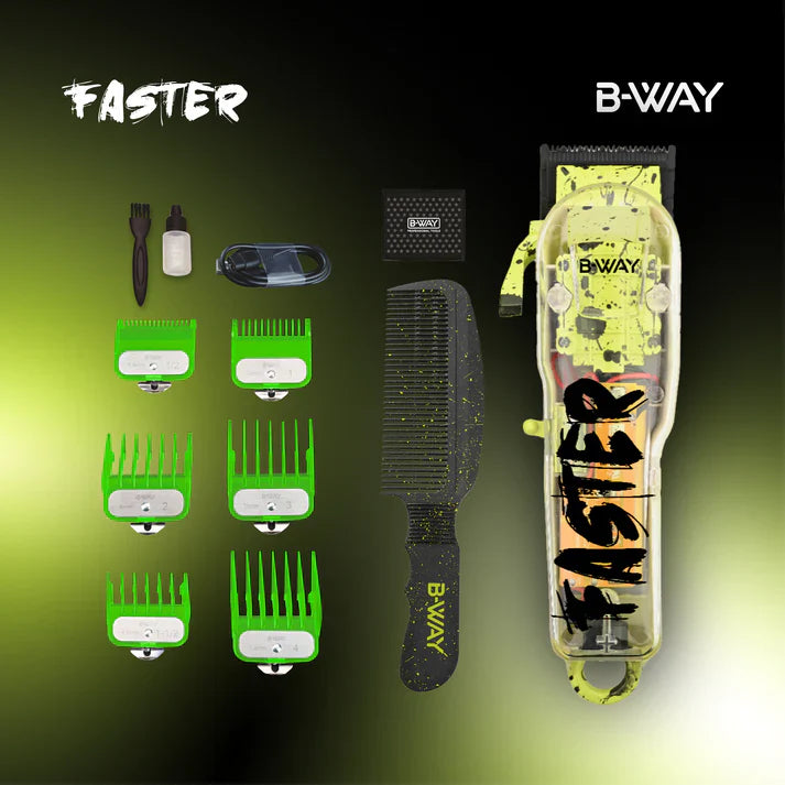 B-way Faster Clipper RT-Way USA
