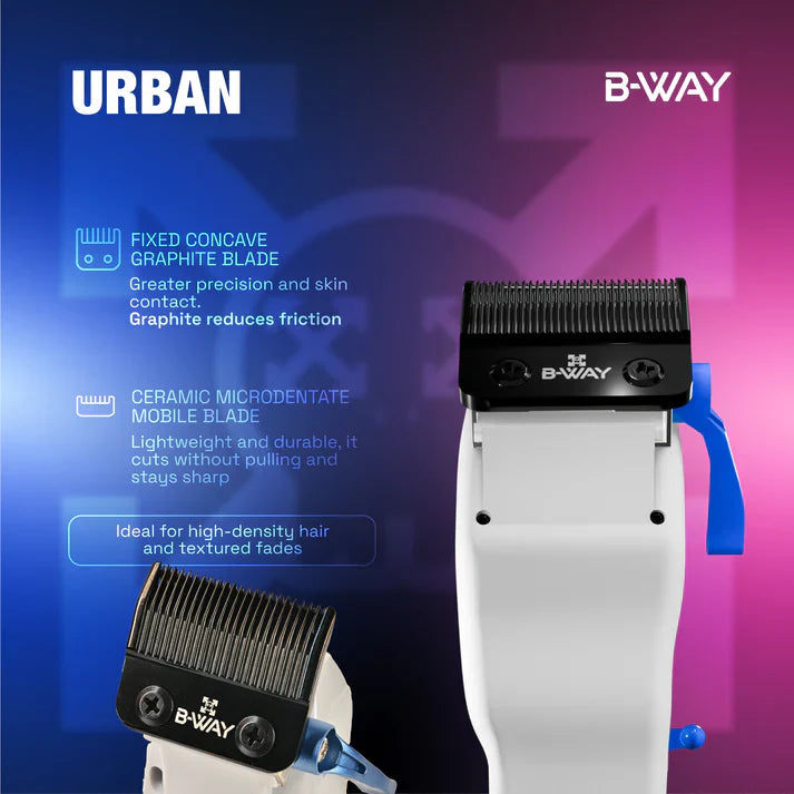 B-Way URBAN Clipper RT-Way USA