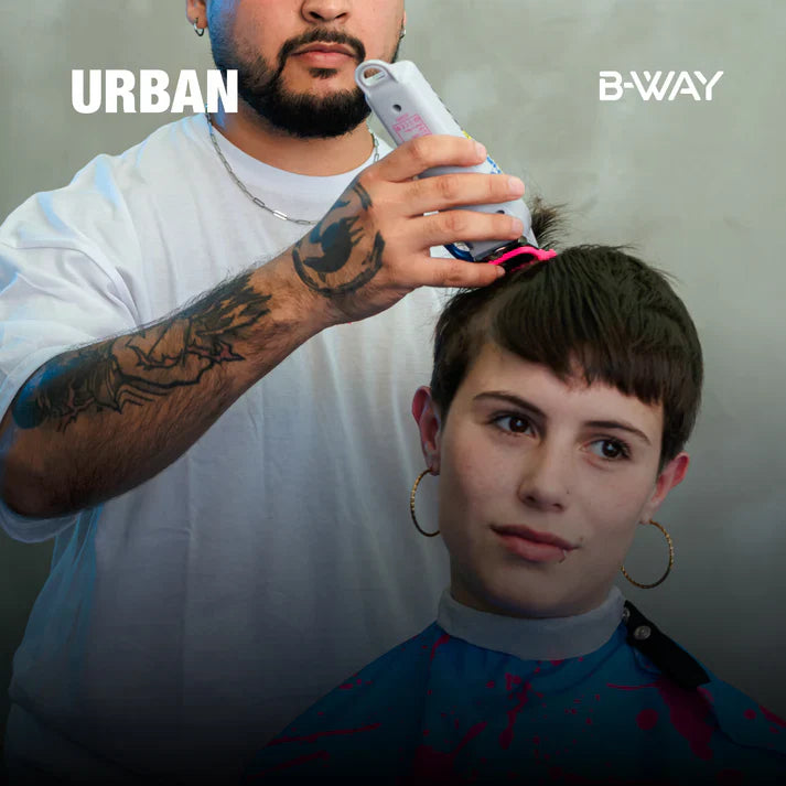 B-Way URBAN Clipper RT-Way USA