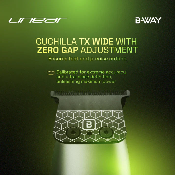 B-WAY Linear Trimmer RT-Way USA