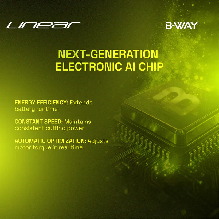 B-WAY Linear Trimmer RT-Way USA