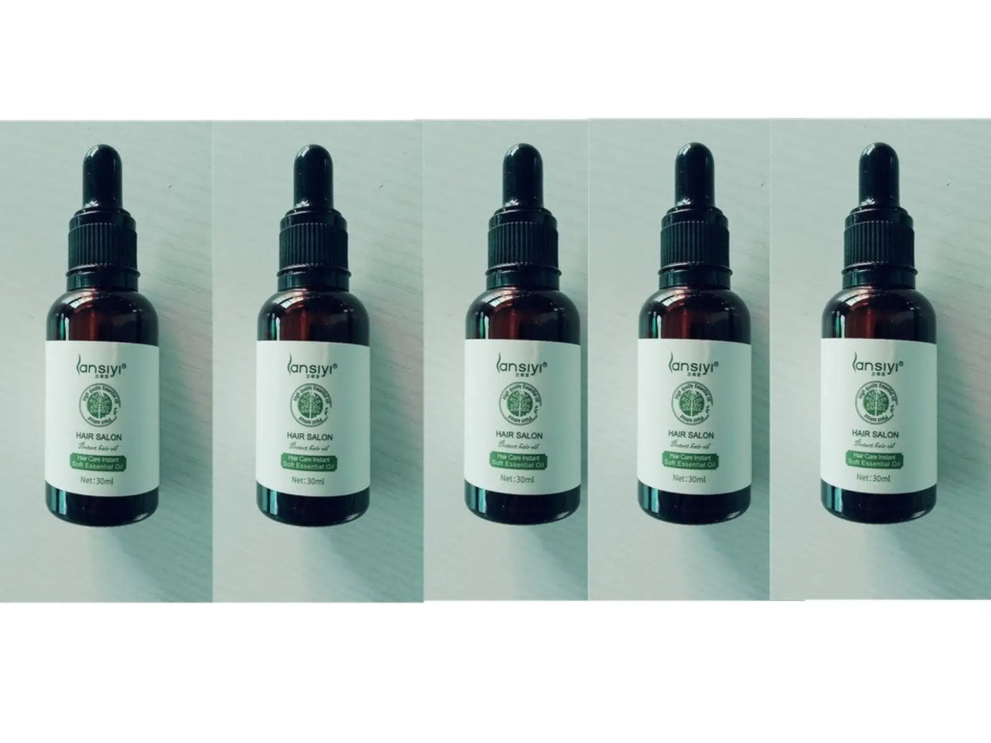 Hair Care Essential Oil Salon Protect 30ml ARBA Global
