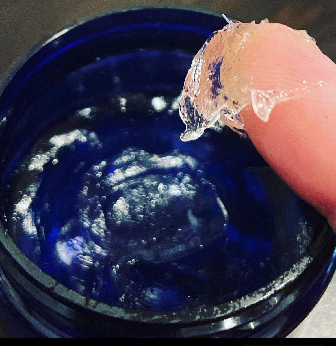 Hair Slick (Firm Hold Styling Gel-Pomade) Daily Grind