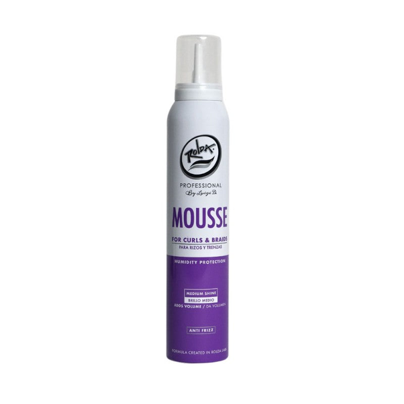 ROLDA MOUSSE 6.7OZ N.O.S. Barber Supply