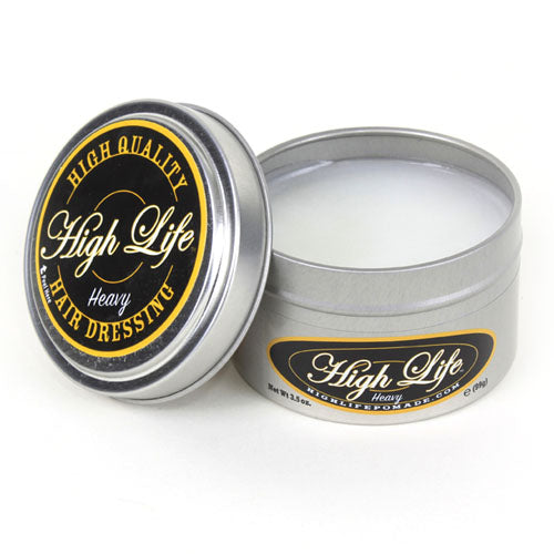 High Life Heavy Hair Pomade The Grease Shop