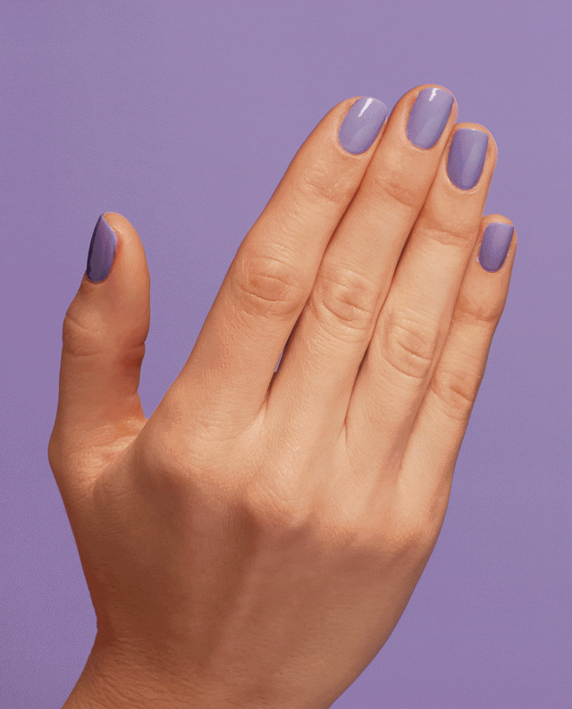 OPI - Q12 Sickeningly Sweet (GEL) (Limited)