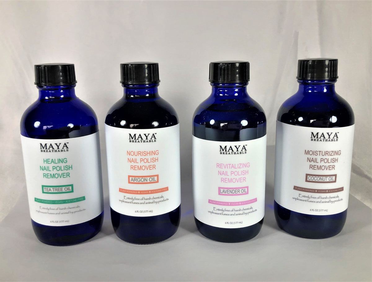 Natural Nail Polish Remover (Soy based) Tamsco Precision Tools