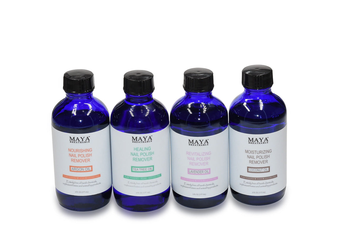 Natural Nail Polish Remover (Soy based) Tamsco Precision Tools