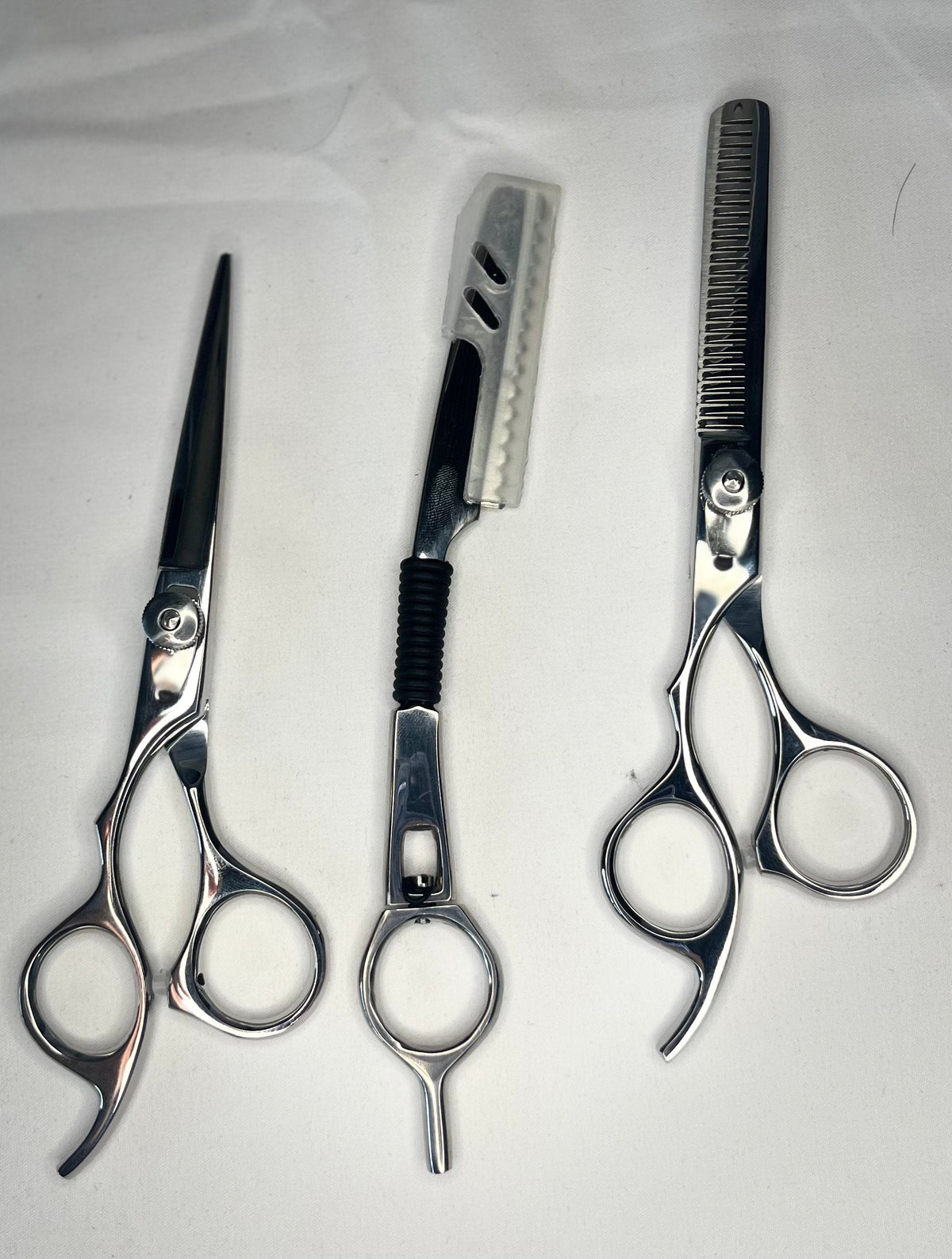 Professional Hair Shear Set (Left Handed) Tamsco Precision Tools