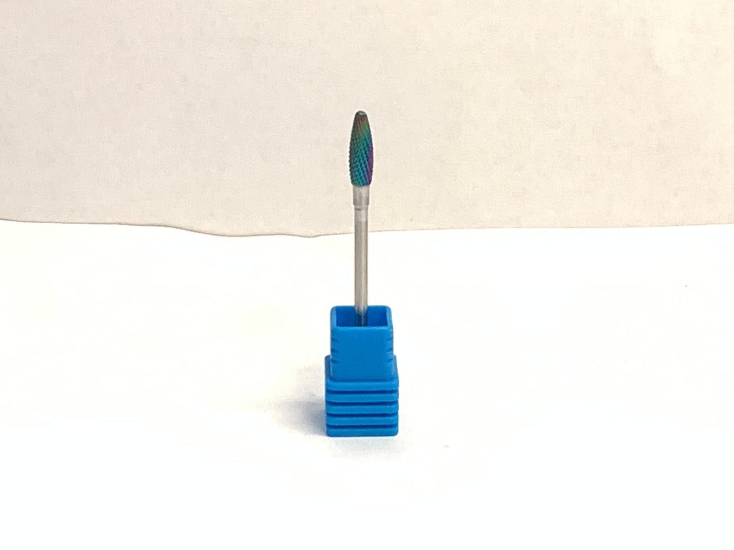 Titanium Cone Cuticle and Under Nail Cleaner Bit - Coarse