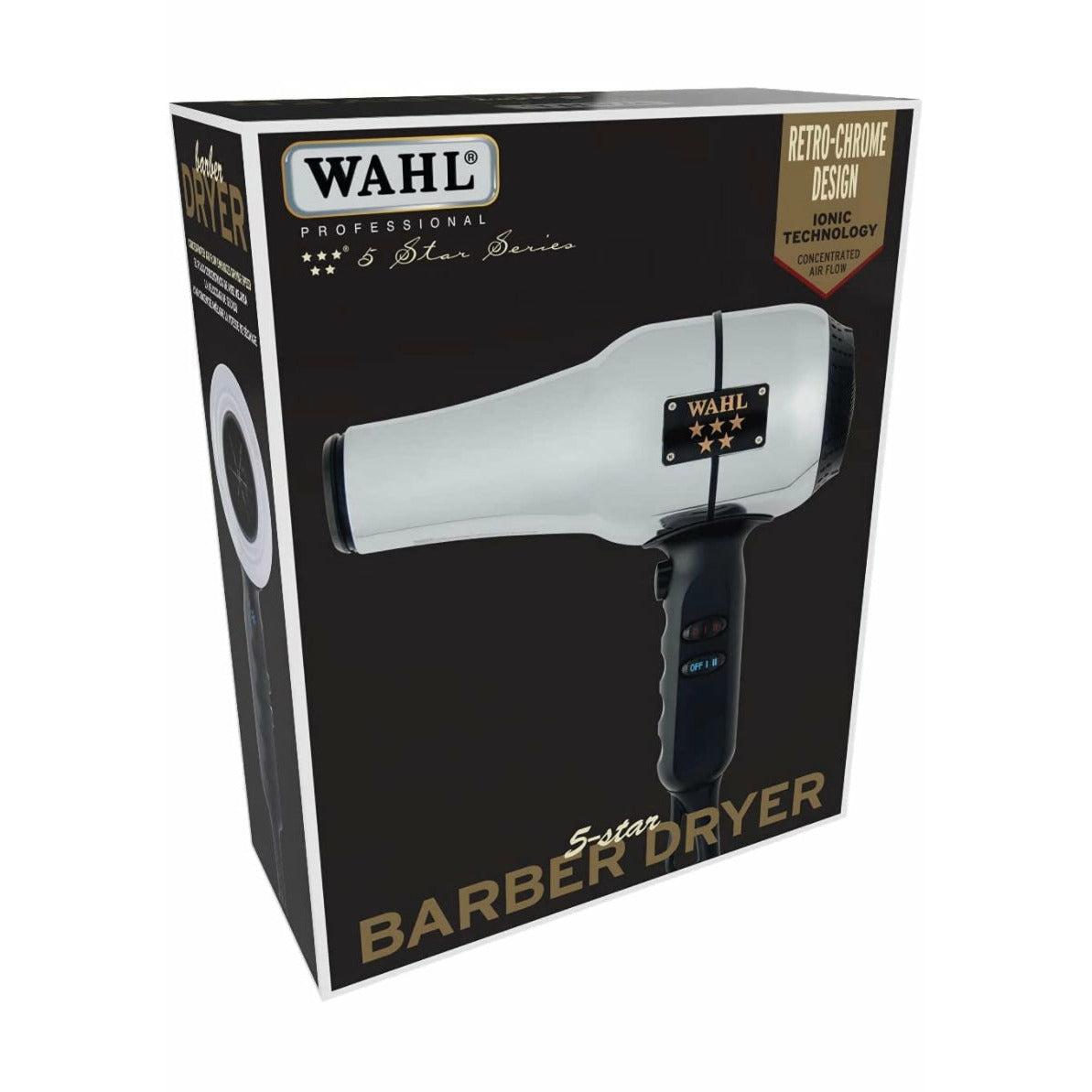 Wahl Barber Dryer The Barber Plug