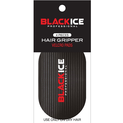 Black Ice Hair Grippers The Barber Plug