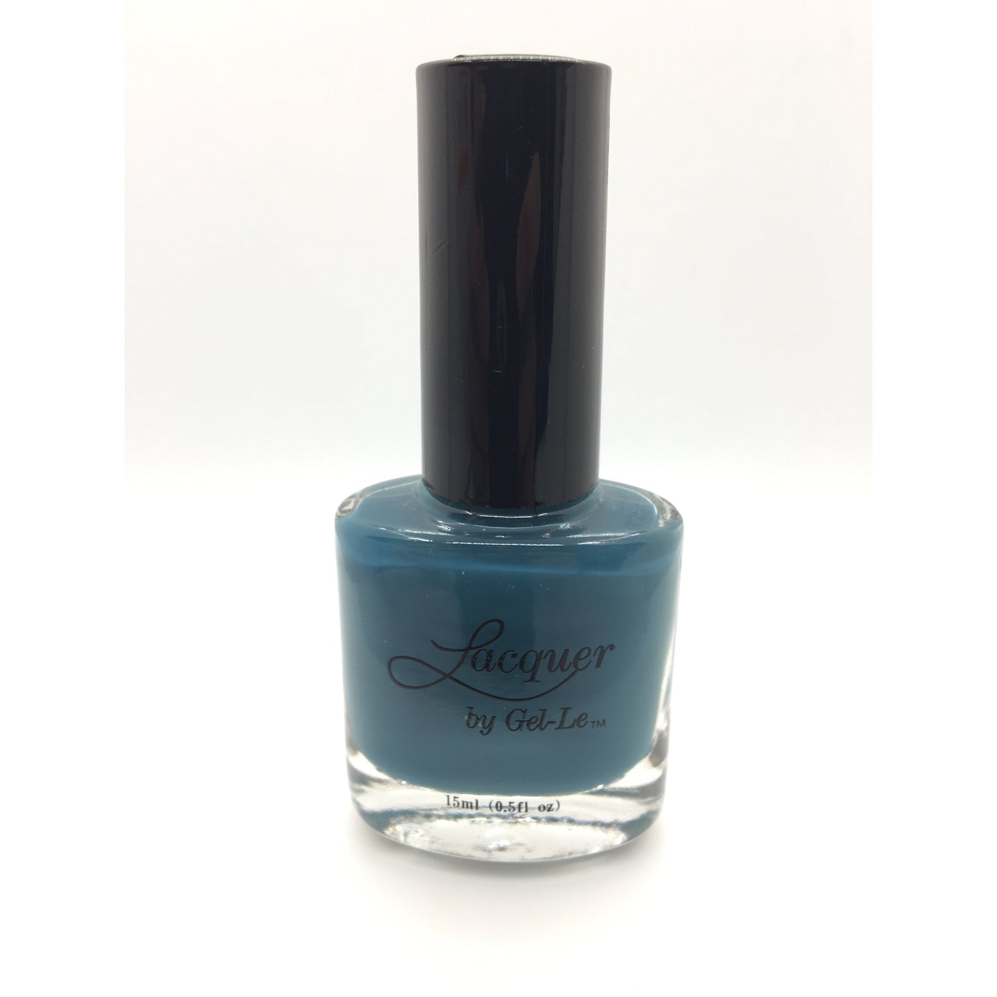 Gel-Le - 021 Slate Teal (Polish) Queen Nails & Beauty Supplies