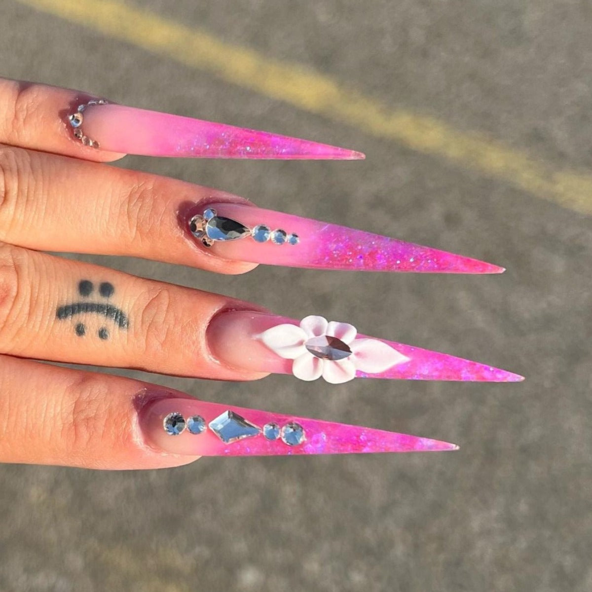 Pink Me Up