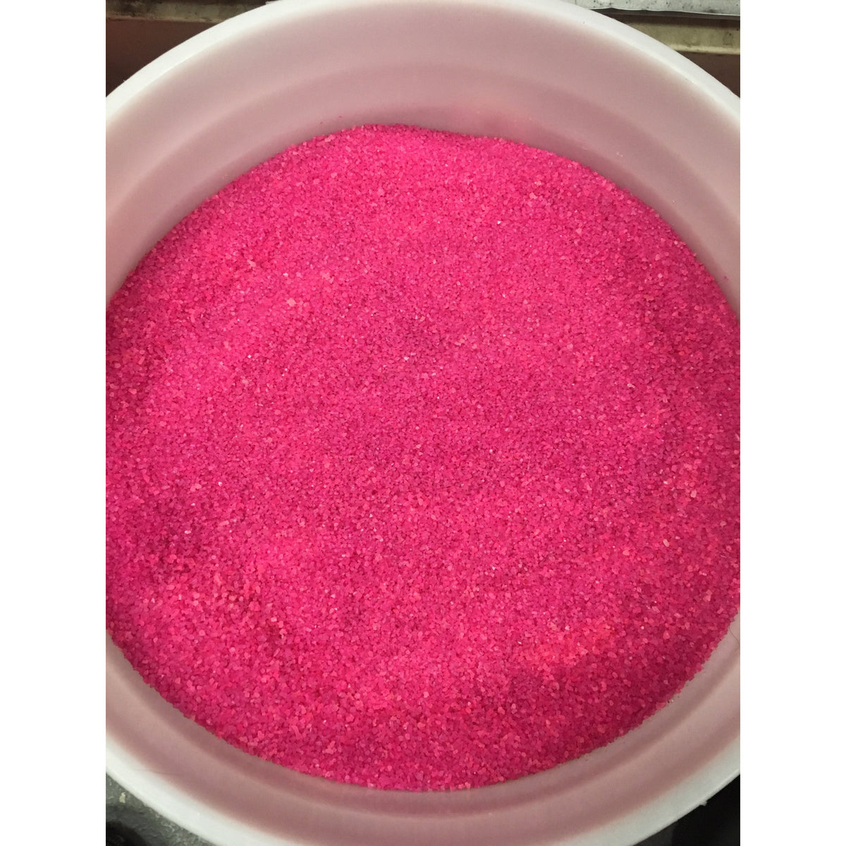 Spa Redi - Fine Bath Salt - Sensual Rose 5Gal Queen Nails & Beauty Supplies
