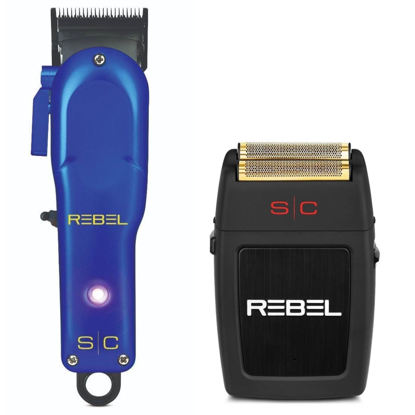Style Craft Rebel Clipper & Shaver Combo The Barber Plug