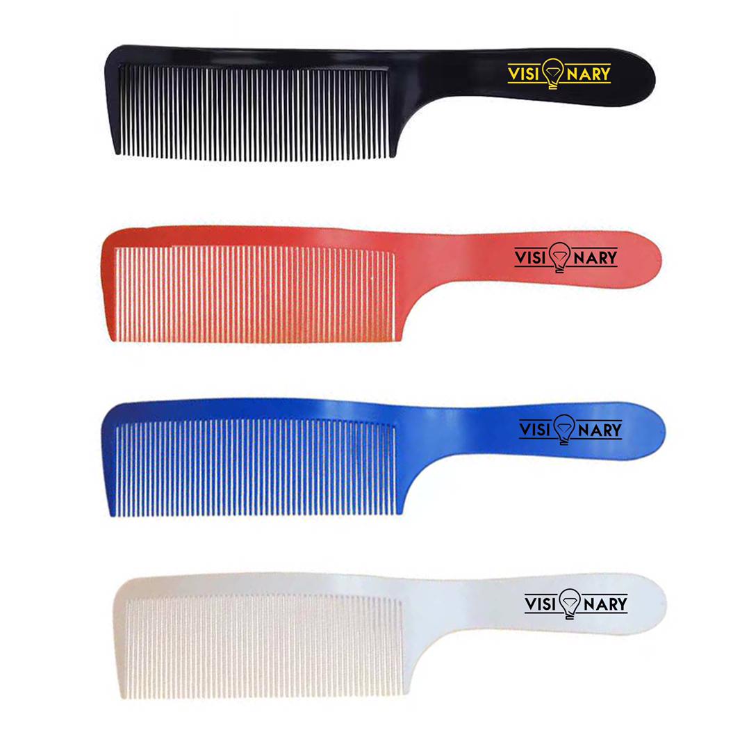 Curved Clipper Over Comb Visionary Barbers