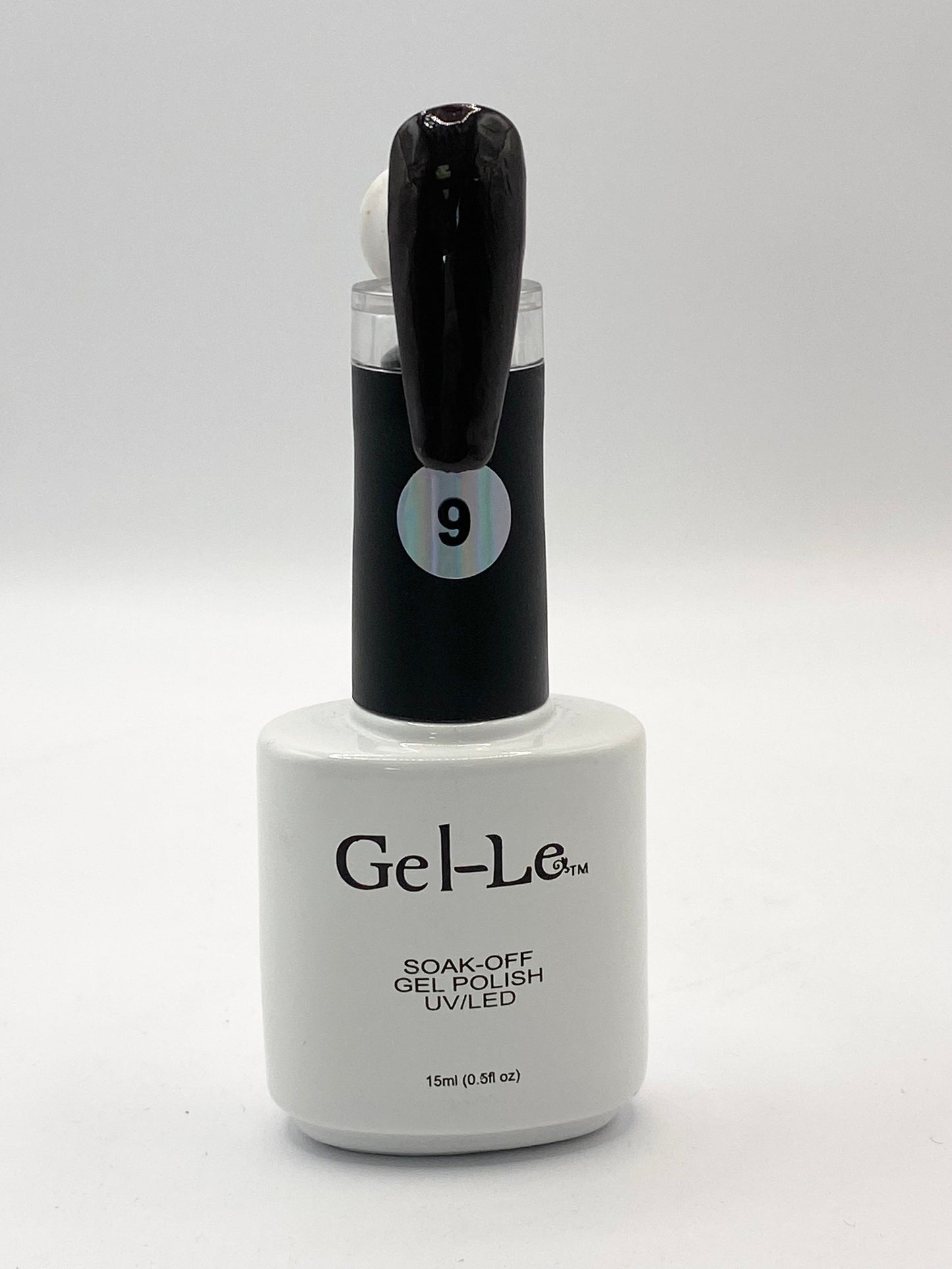 Gel-Le - 009 The Abyss (Gel) Queen Nails & Beauty Supplies