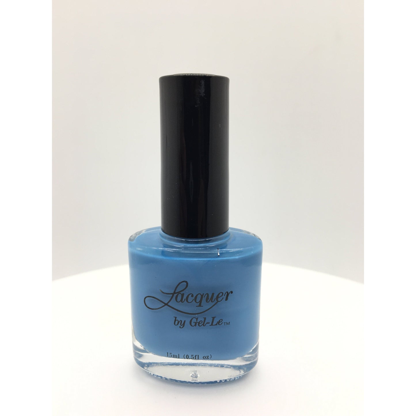 Gel-Le - 125 Blue Geanie (Polish) Queen Nails & Beauty Supplies