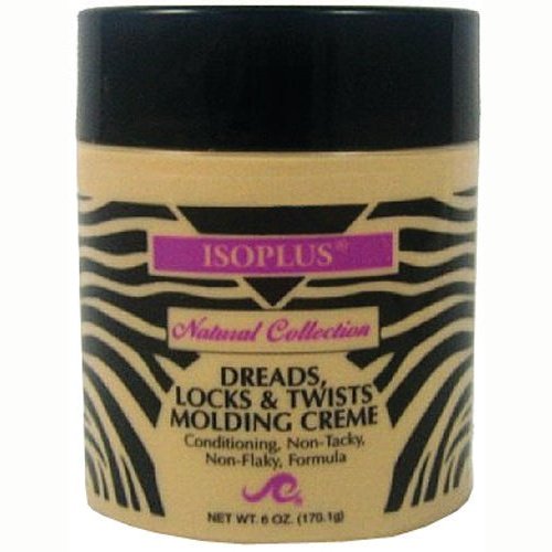 Isoplus Natural Collection Dreads/Lock Mold Cream My Beauty Site Pro