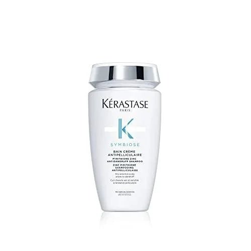 Kérastase Symbiose Bain Crème Anti-Dandruff Shampoo 8.5 oz VIP Extensions