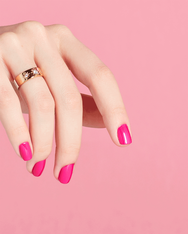 La Paz-itively Hot Lunali Nail Supply