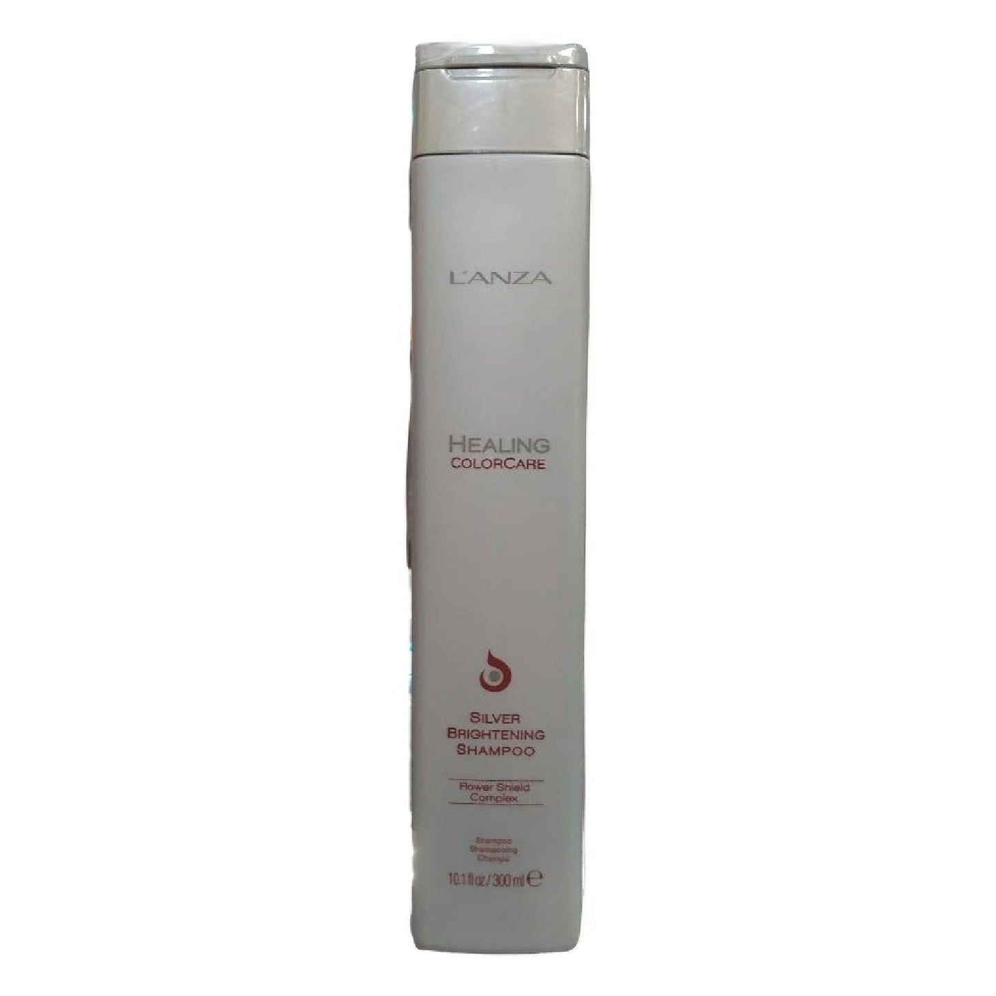 L'ANZA Healing ColorCare Silver Brightening Shampoo, 10.1 oz VIP Extensions