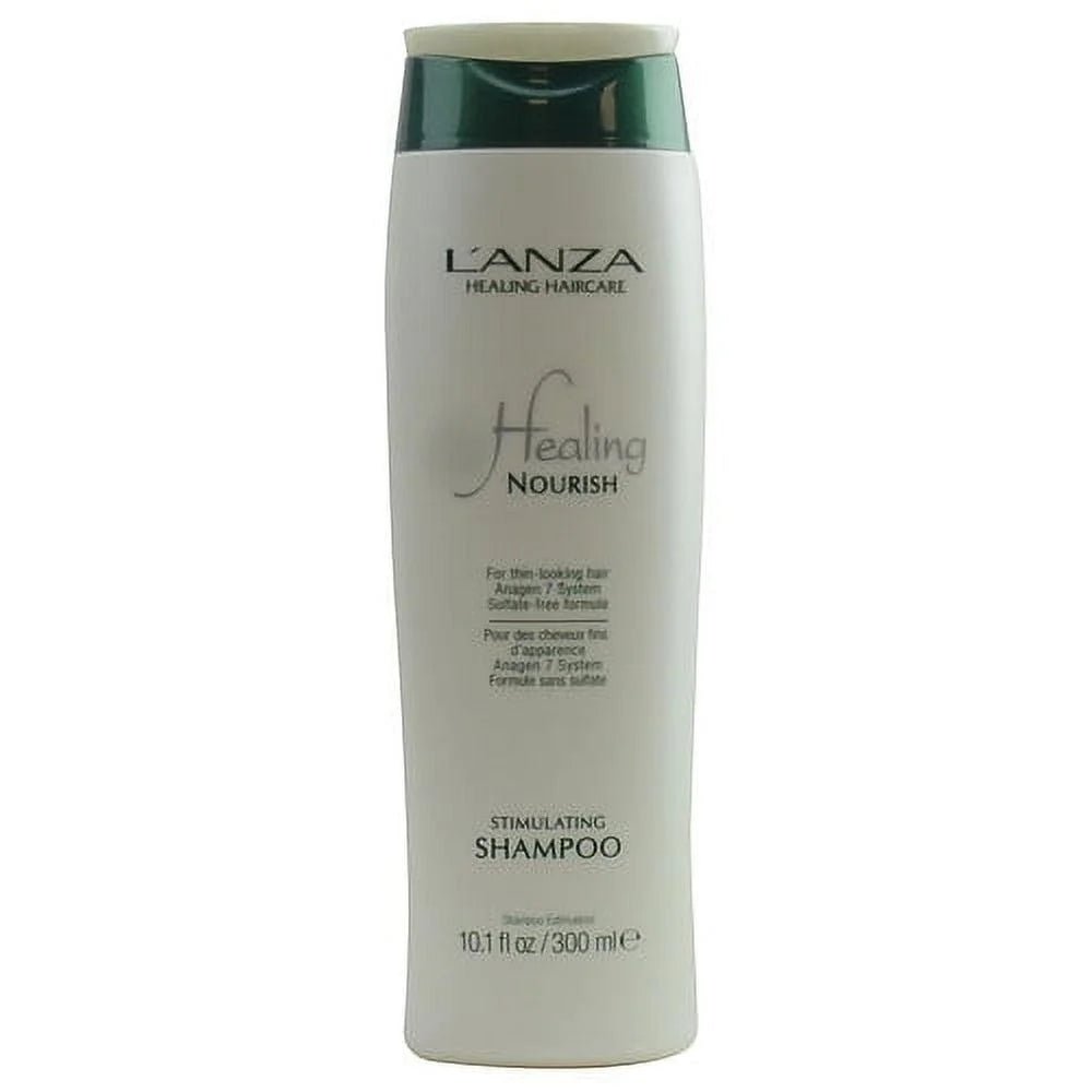 L'ANZA Healing Nourish Stimulating Shampoo, 10.1 oz VIP Extensions