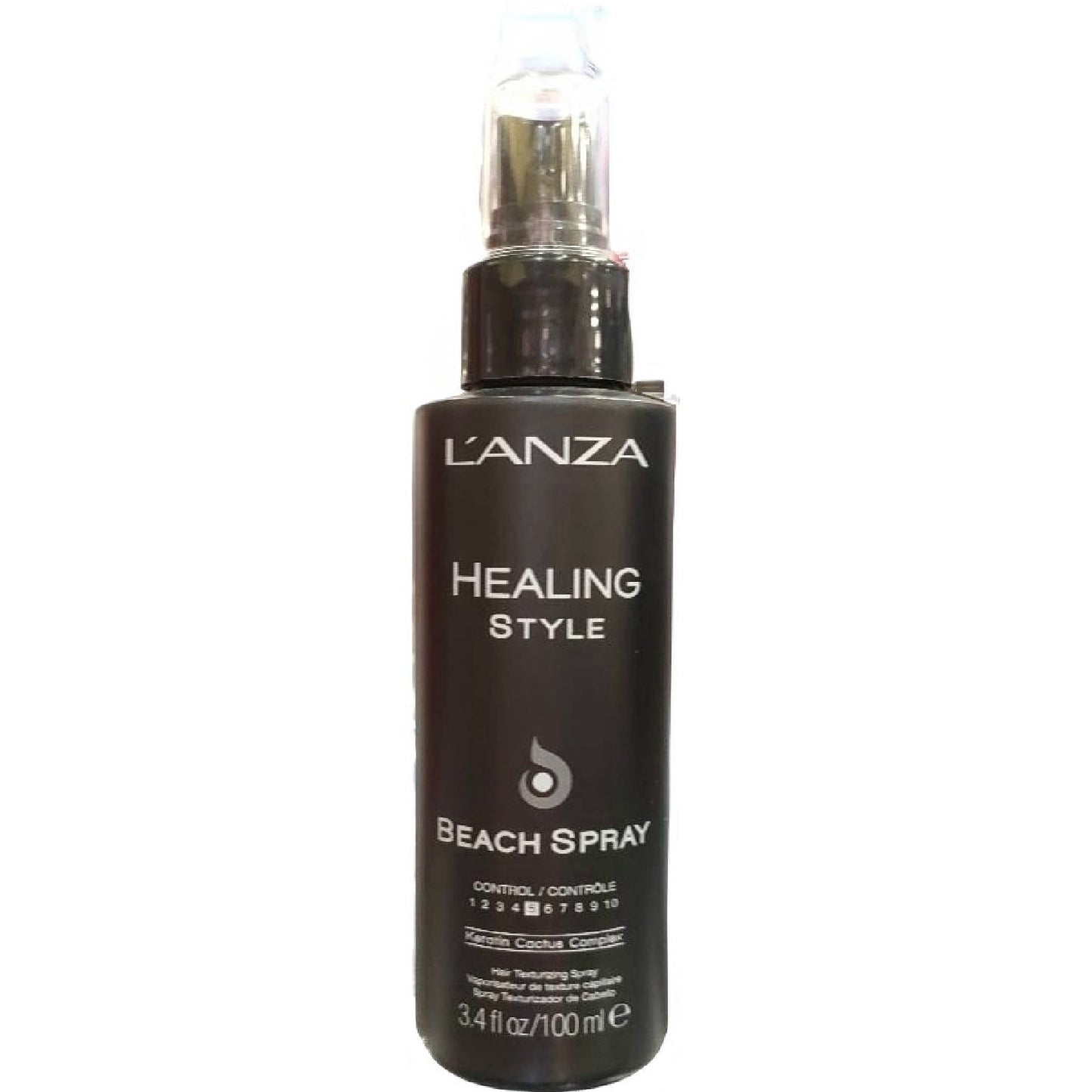 L'ANZA Healing Style Beach Spray, Medium Hold, 3.4 oz VIP Extensions