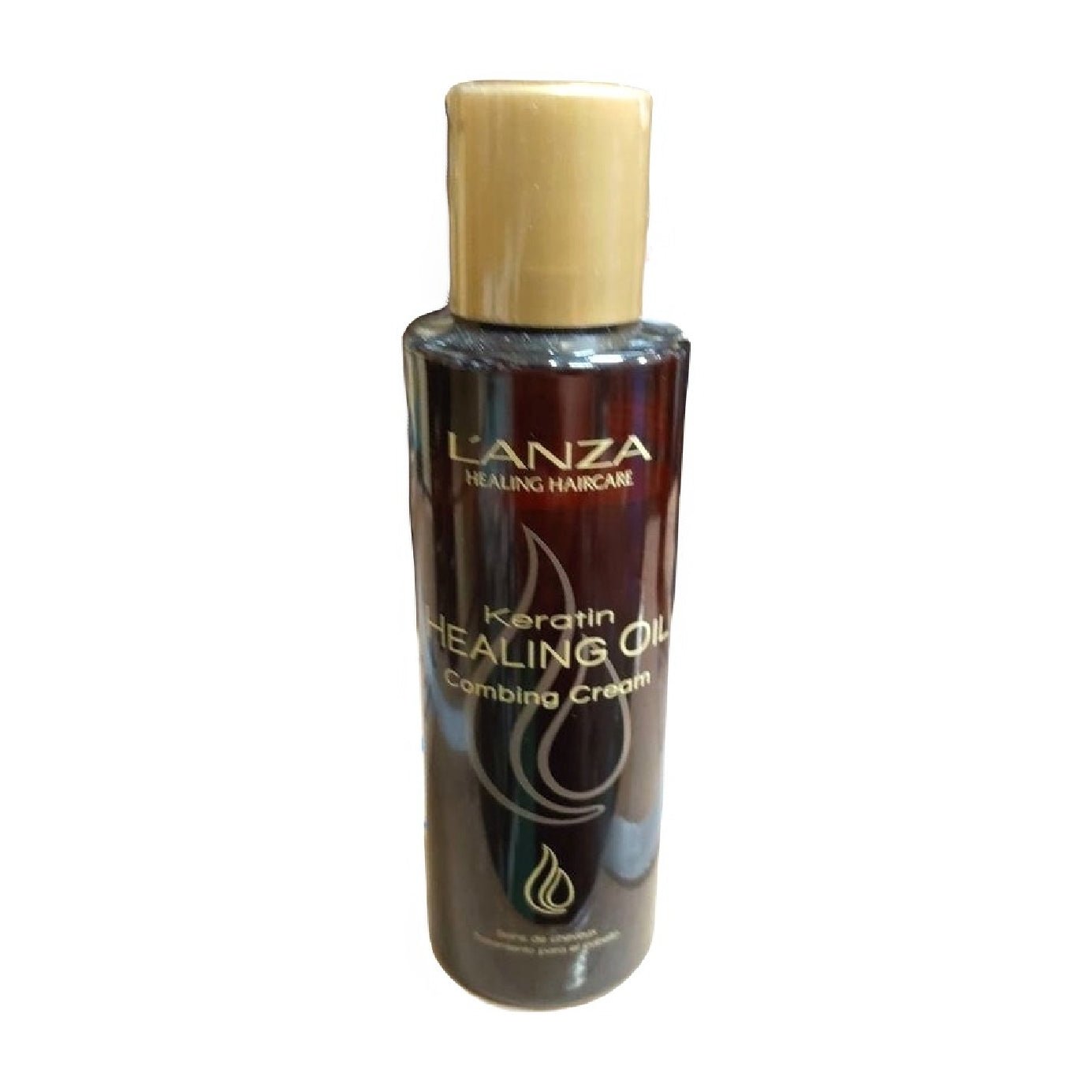 L'ANZA Keratin Healing Oil Combing Cream, 4.7 oz VIP Extensions