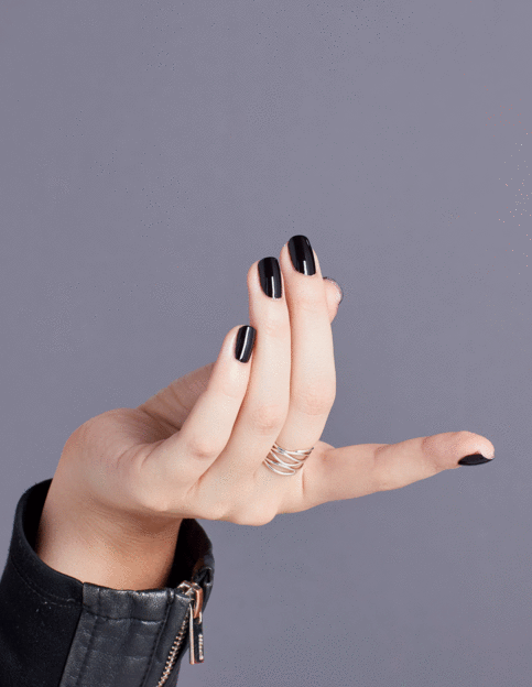 OPI - W42 Lincoln Park After Dark (Gel) Queen Nails & Beauty Supplies