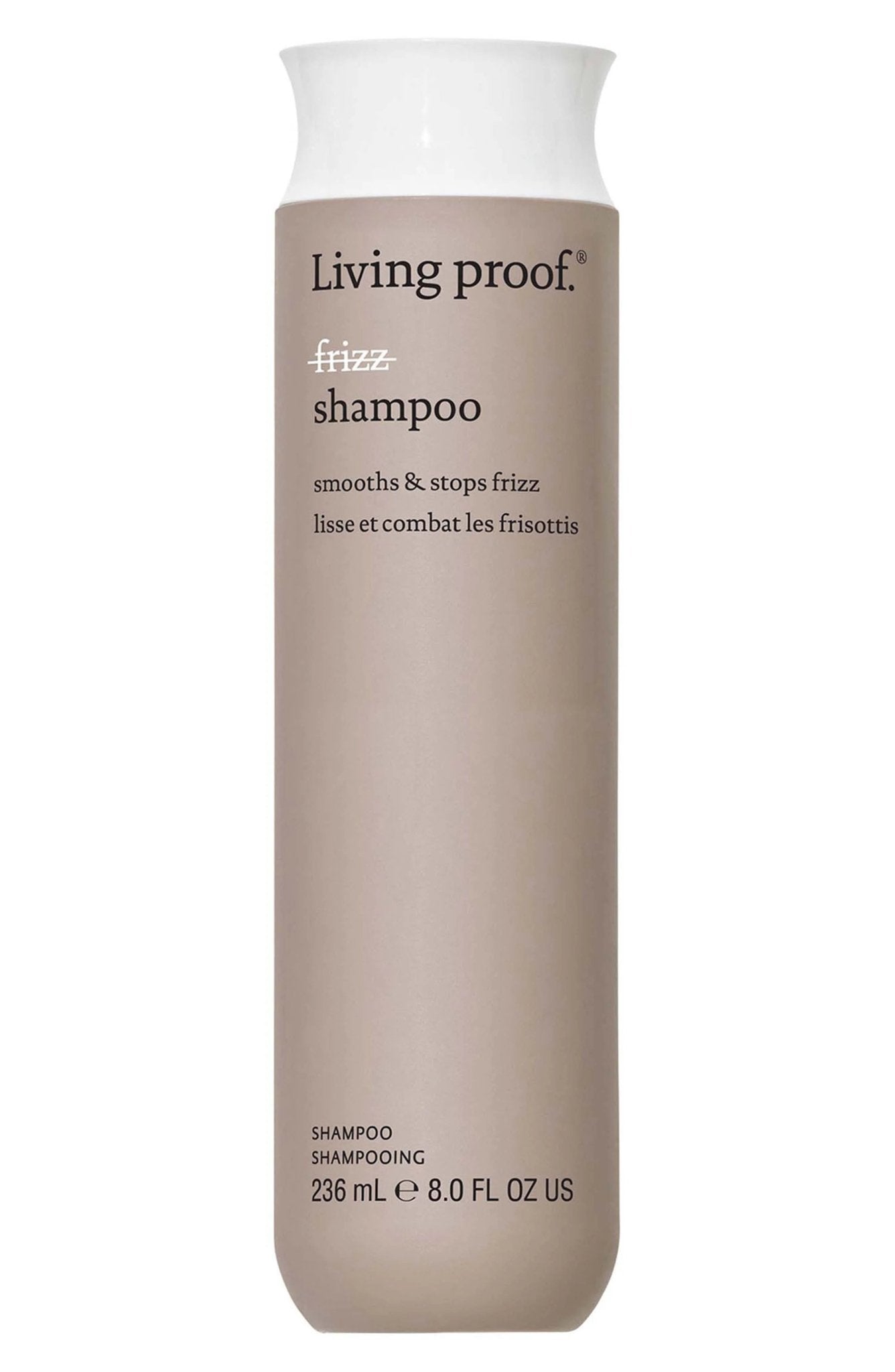 Living Proof No Frizz Shampoo 8 oz VIP Extensions