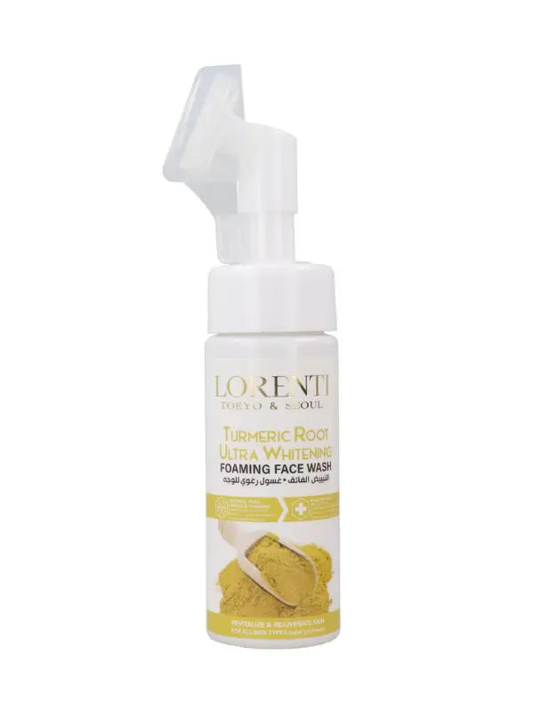 Lorenti Foaming Face Wash 150ml Vip Barber Supply