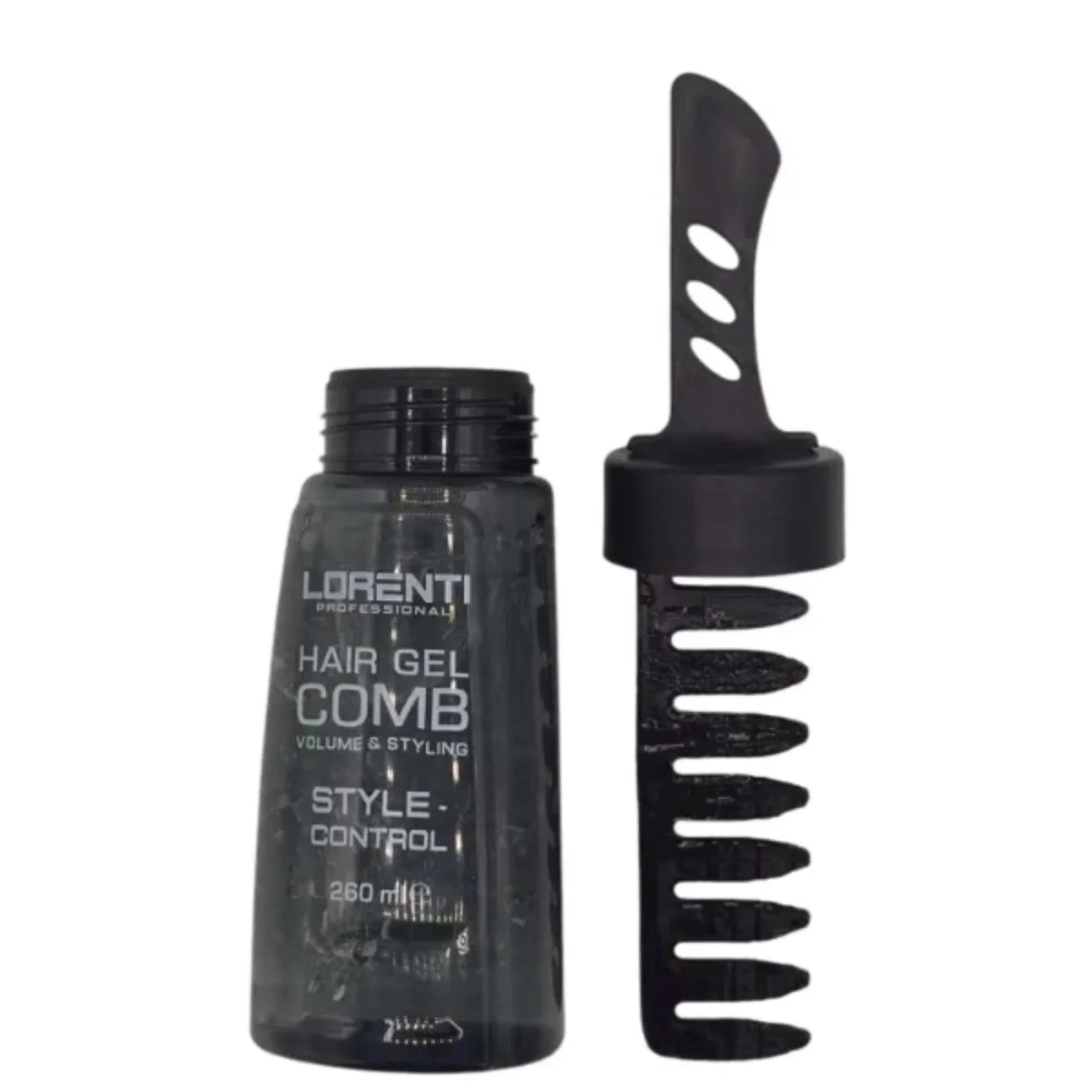 Lorenti Hair Comb Gel Volume & Styling Vip Barber Supply