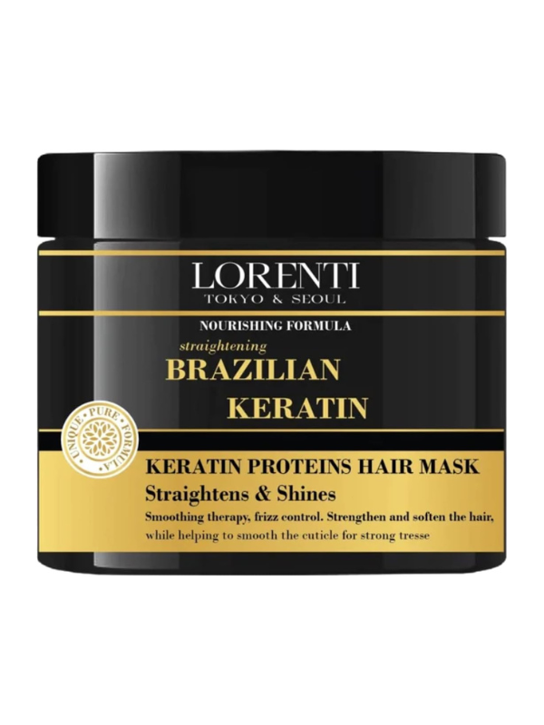 Lorenti Deep Conditioning Hair Mask 500ml Vip Barber Supply