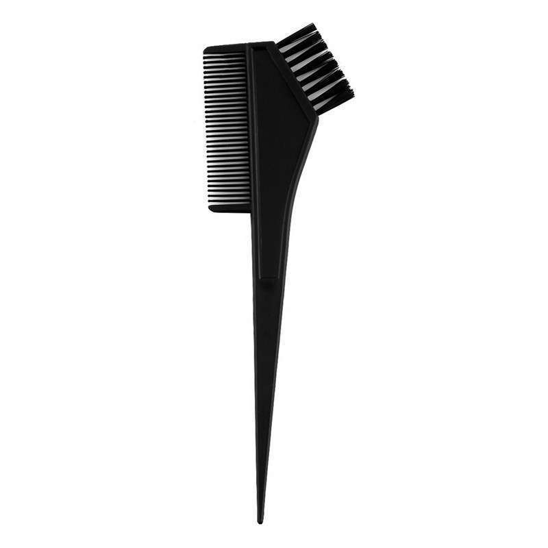 LQQKS Dye Brush with Comb VIP Extensions