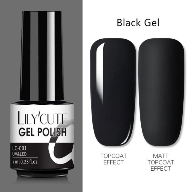 Magnetic 9D Cat Eye Gel Nail Polish Set UV LED Popular Chameleon Multi Color Salon Designs For Womens Stevvex