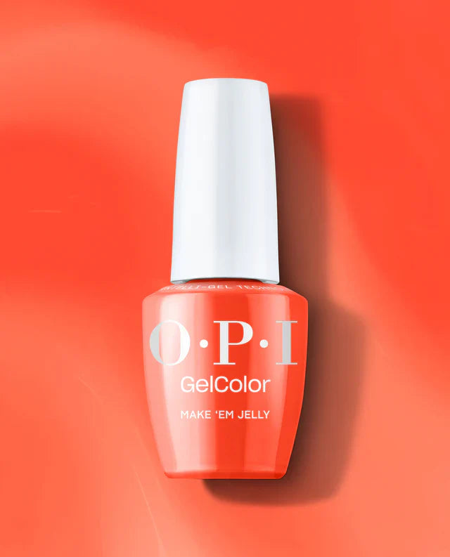 OPI - S053 Make 'Em Jelly (Gel)(OPI Summer 2025) Queen Nails & Beauty Supplies
