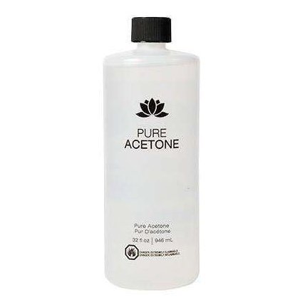 Marianna Pure Acetone Nail Polish Remover 32 oz. My Beauty Site Pro