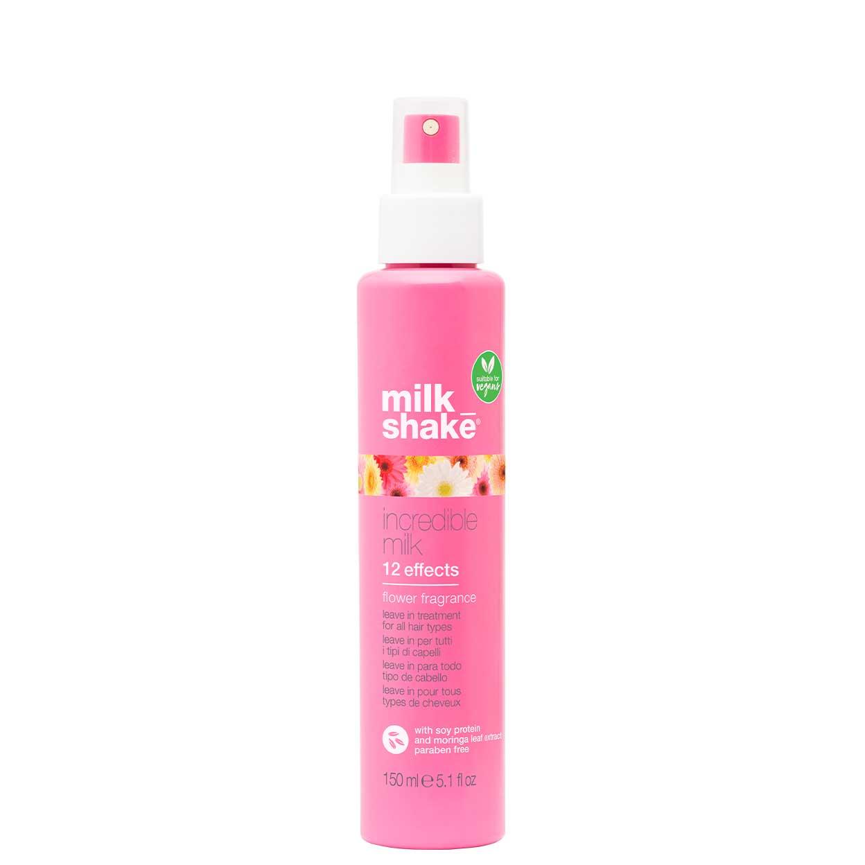 Milk Shake Incredible Milk Flower 5.1oz The Warehouse Salon
