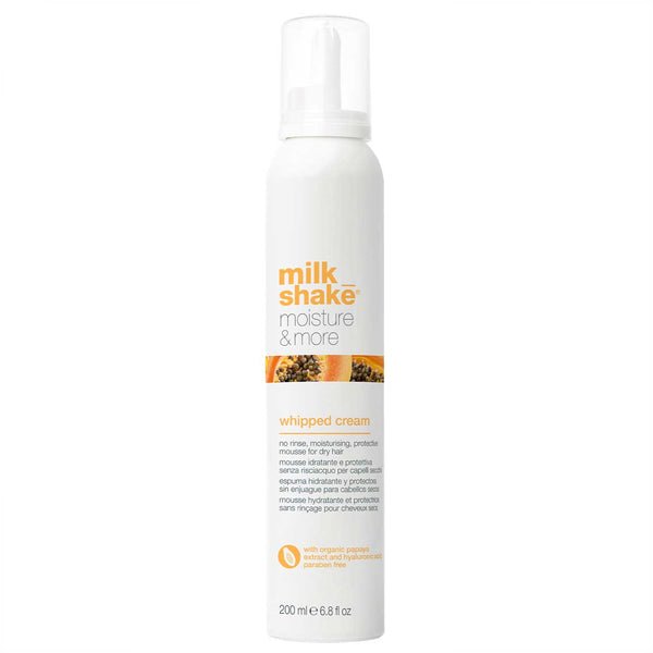 Milk Shake Moisture & More Whipped Cream 6.8oz The Warehouse Salon