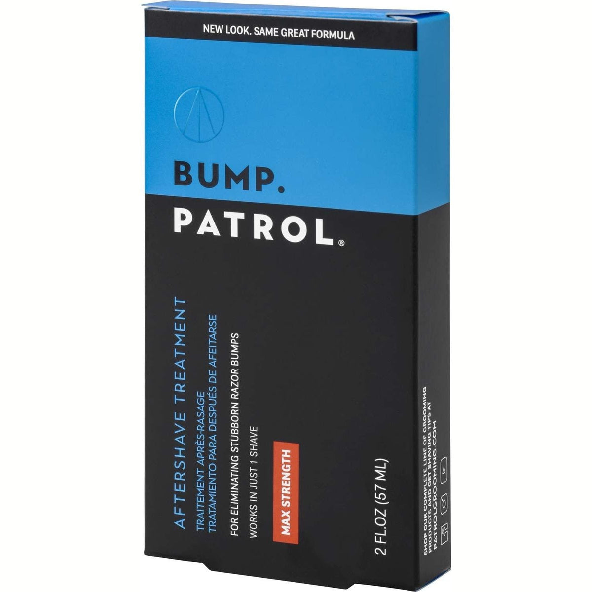 Bump Patrol After Shave Treatment Maximum Strength My Beauty Site Pro